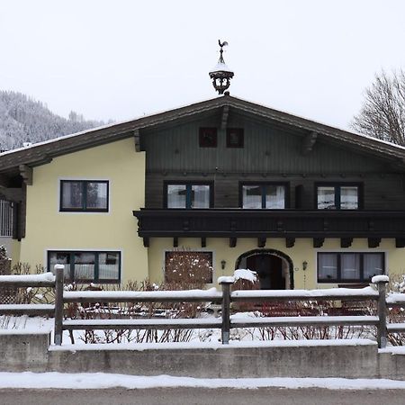 Landhaus-Appartements Warraich Schladming Kültér fotó