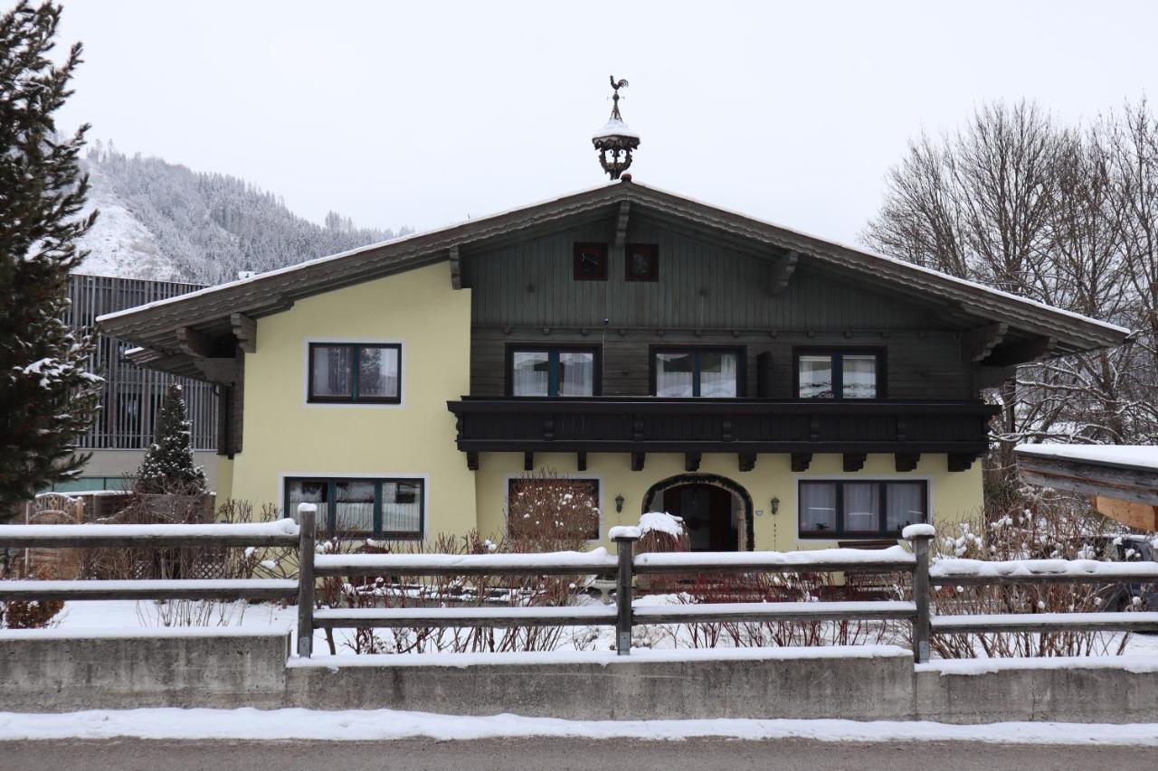 Landhaus-Appartements Warraich Schladming Kültér fotó