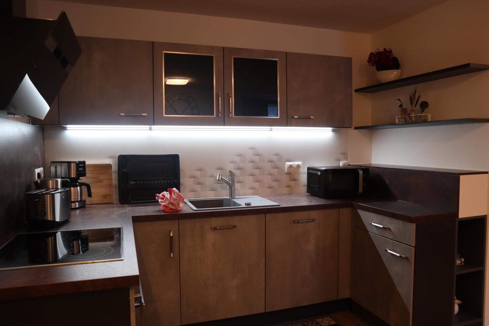 Landhaus-Appartements Warraich Schladming Kültér fotó