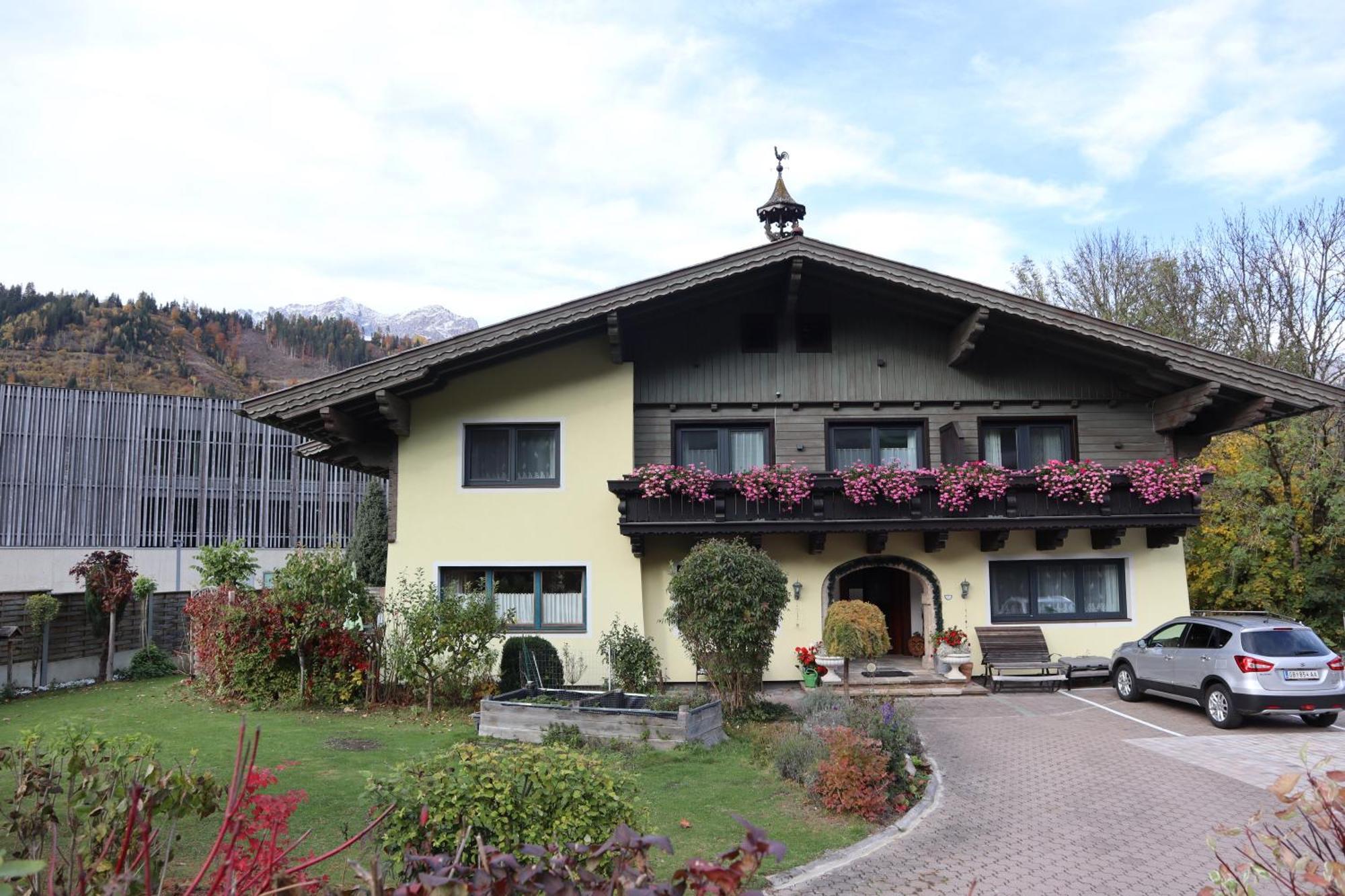 Landhaus-Appartements Warraich Schladming Kültér fotó
