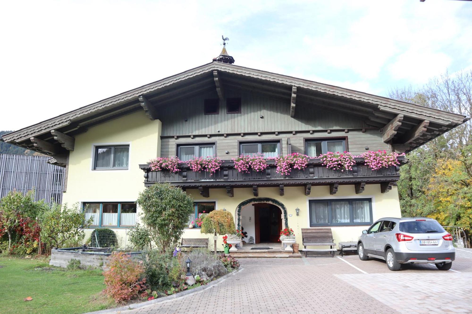 Landhaus-Appartements Warraich Schladming Kültér fotó