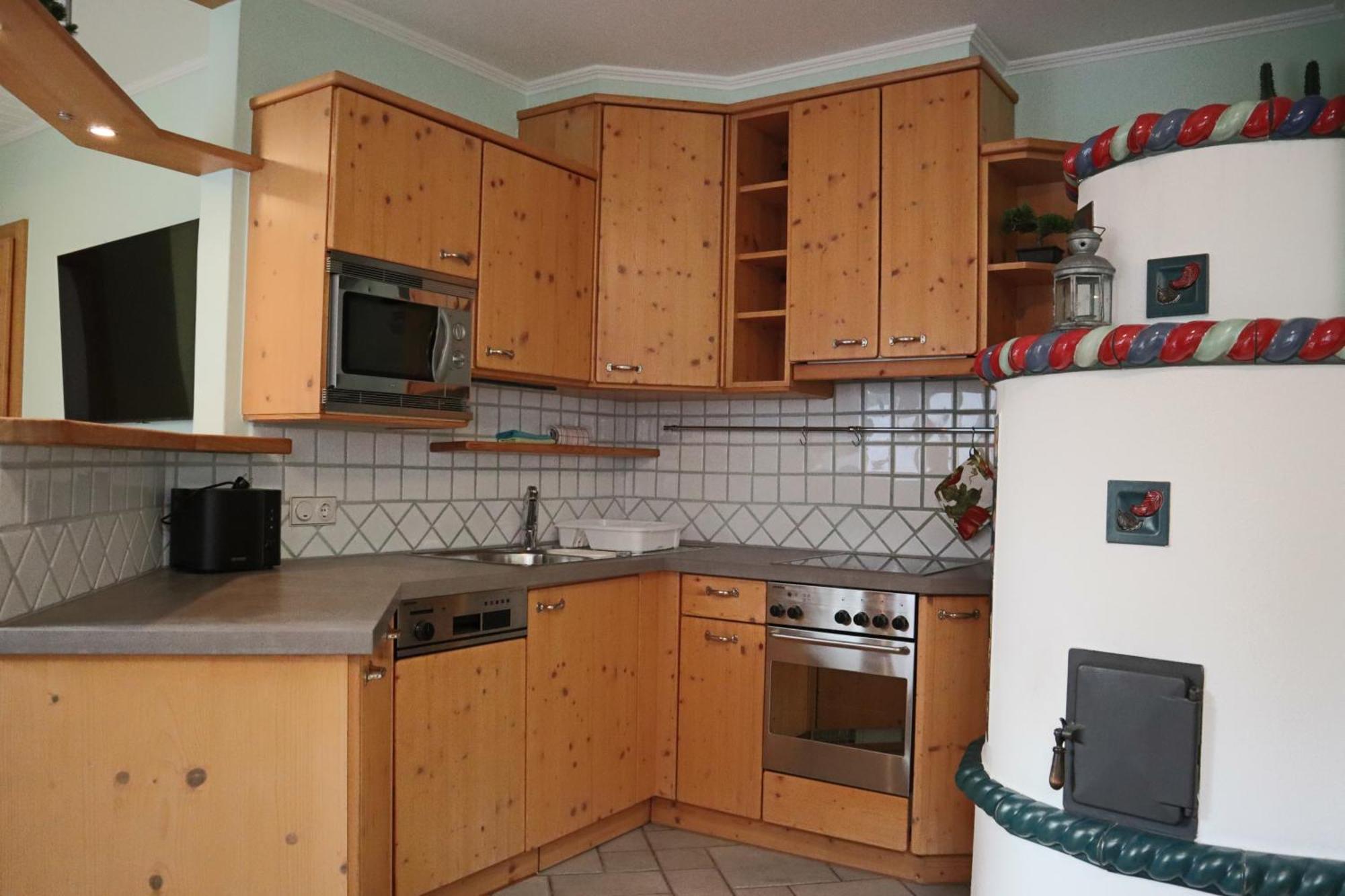 Landhaus-Appartements Warraich Schladming Kültér fotó