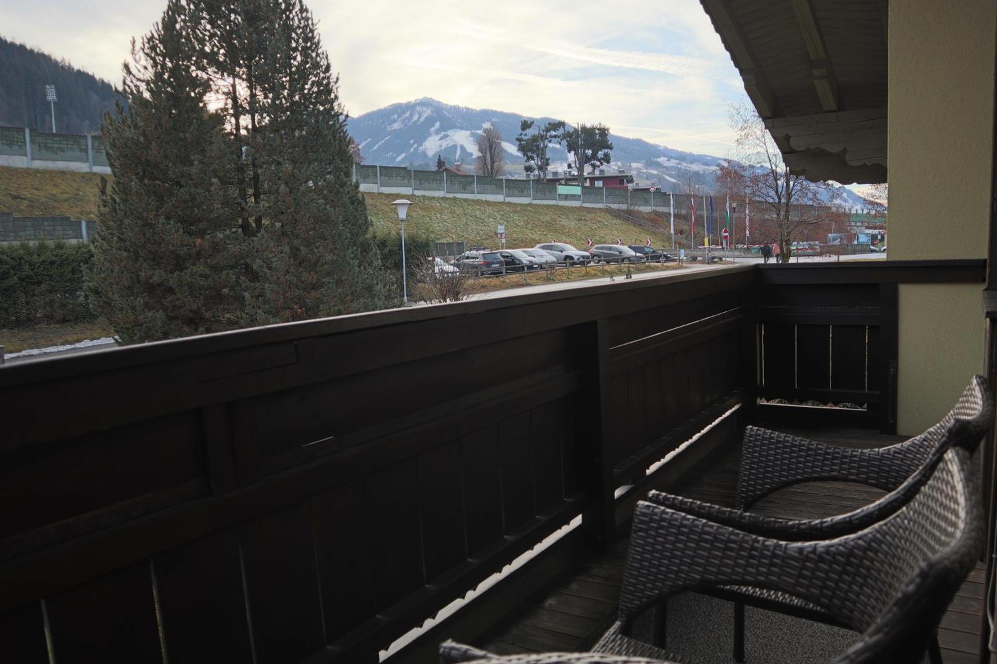 Landhaus-Appartements Warraich Schladming Kültér fotó