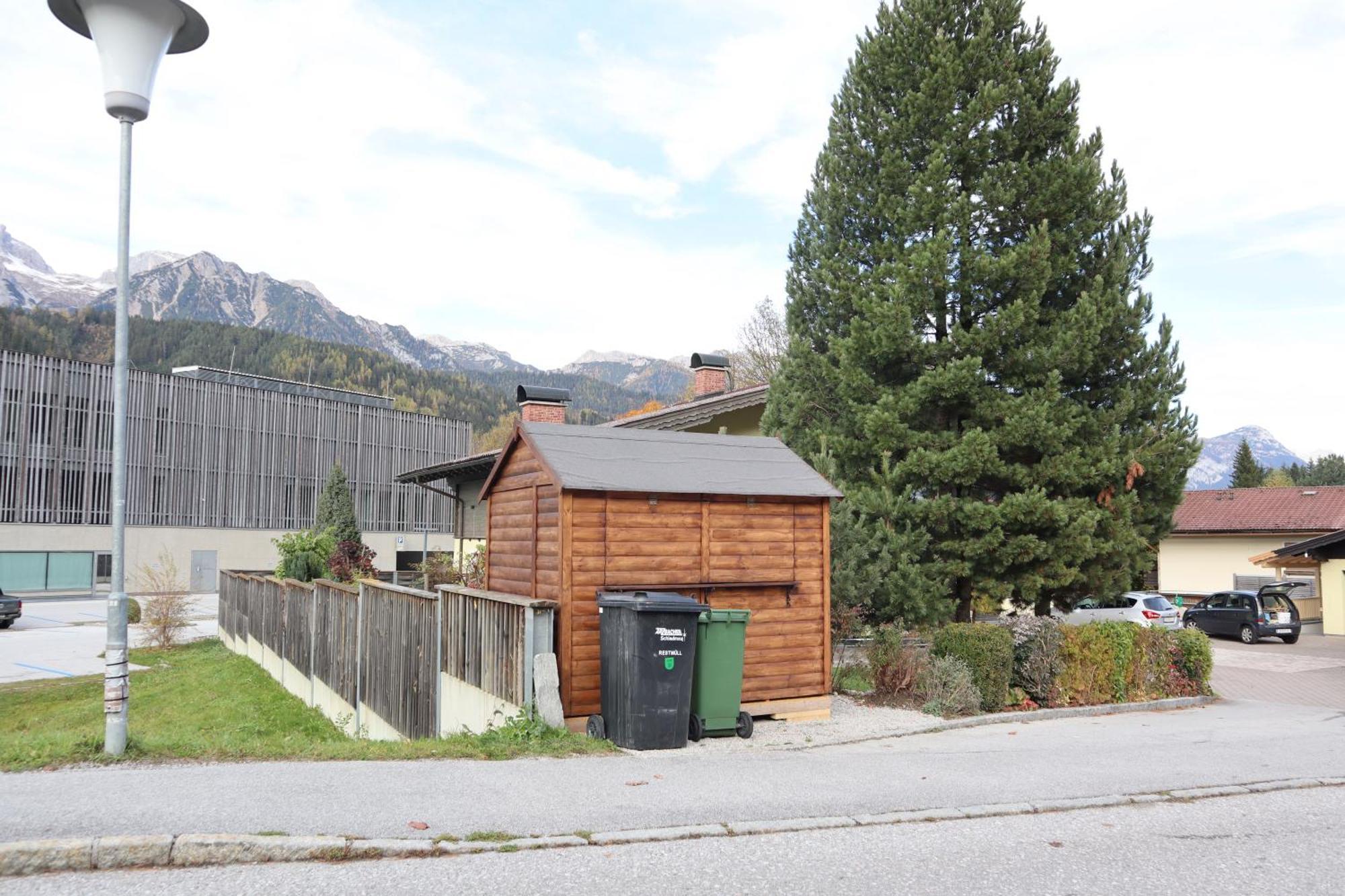 Landhaus-Appartements Warraich Schladming Kültér fotó