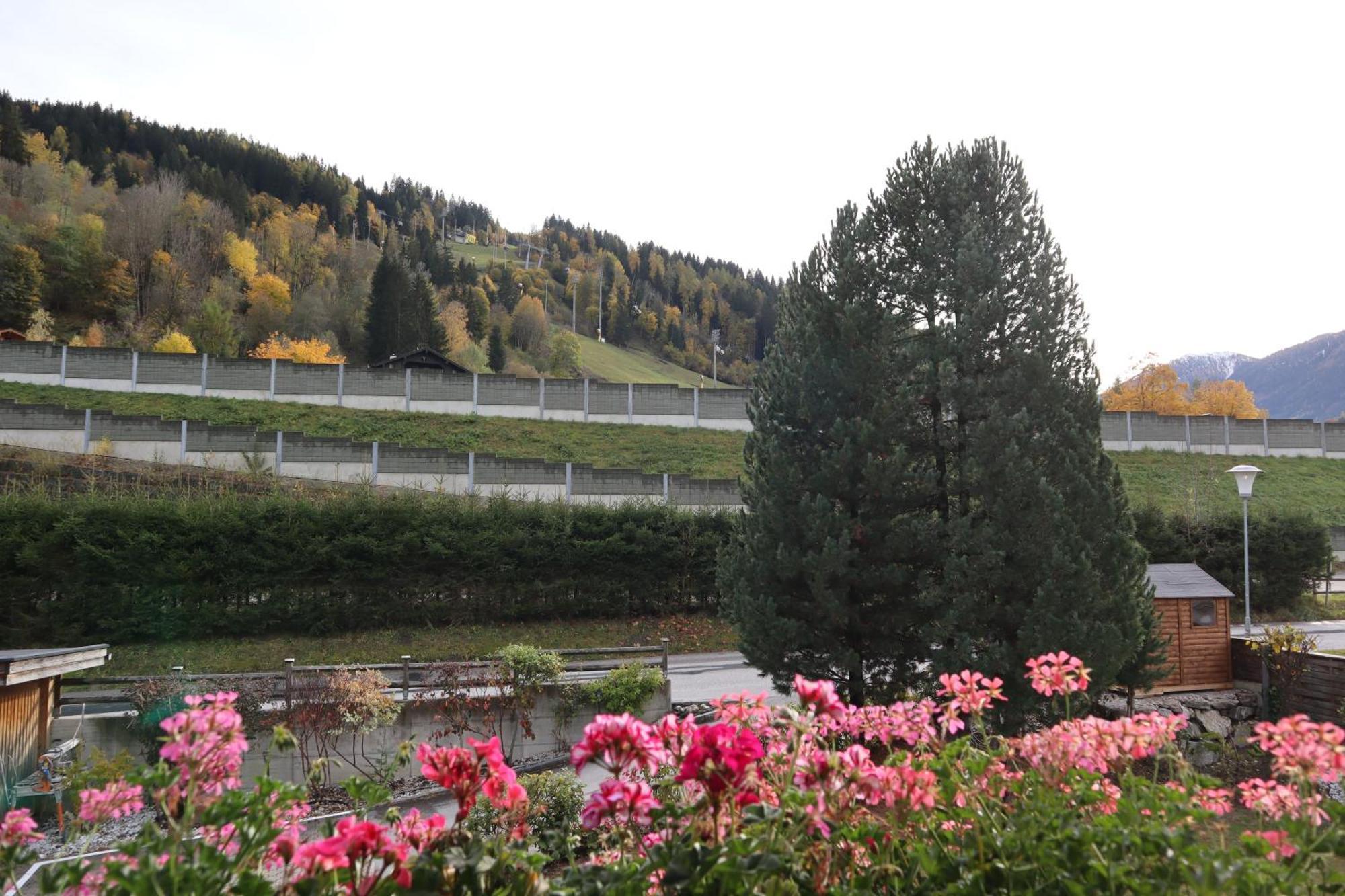 Landhaus-Appartements Warraich Schladming Kültér fotó